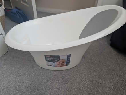 Photo of free Baby bath (Seaside BN23) #1