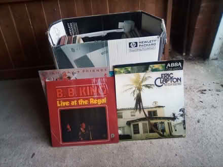 Photo of free Records (Lye DY9) #1