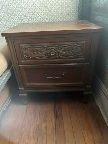Photo of free Bedroom set (Jersey city western slope) #3