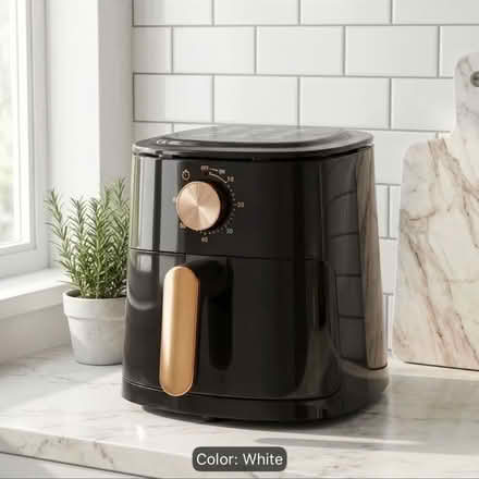 Photo of Air fryer and deep freezer (Shoreham Street S2) #1