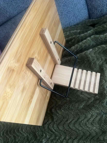 Photo of free iPad Tablet holder (Milton OX14) #2
