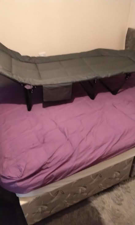 Photo of free Fold up bed (Spondon derby DE21) #2