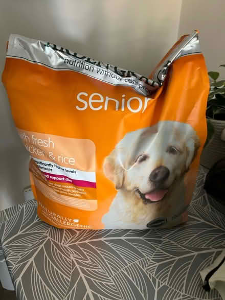 Photo of free Dog food (Bracknell RG12) #1