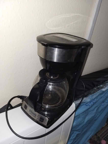 Photo of free Coffee Machine perculator (Sheriff hutton YO60) #1