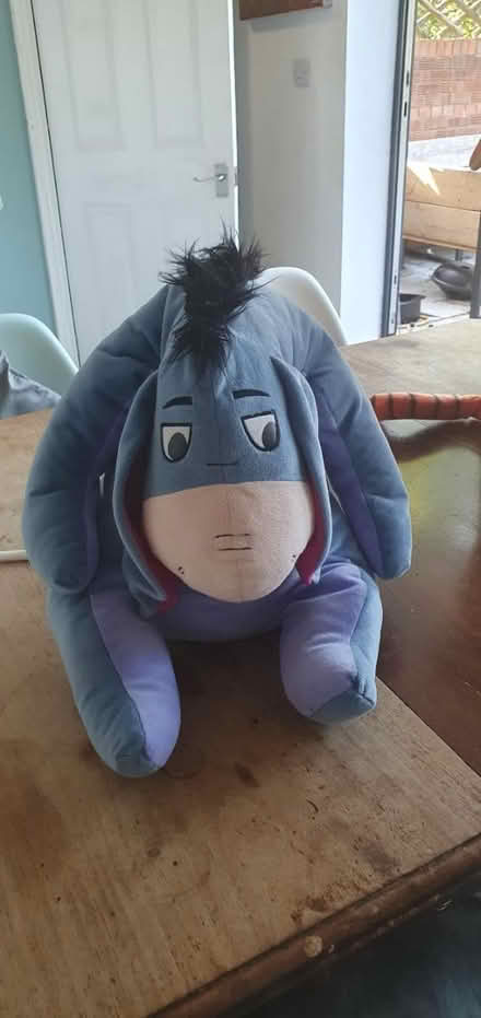 Photo of free Eeyore piglet and tigger (Lockleaze BS7) #2