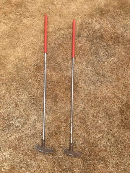 Photo of free 2 Golf clubs (Hanwood Bank SY5) #1
