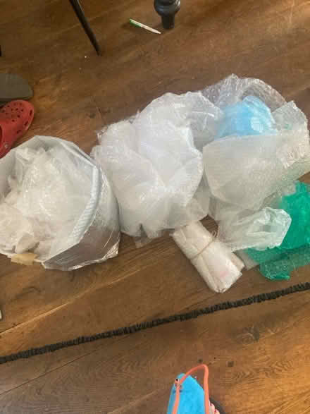 Photo of free Bubble wrap (Bradford on Avon BA15) #1