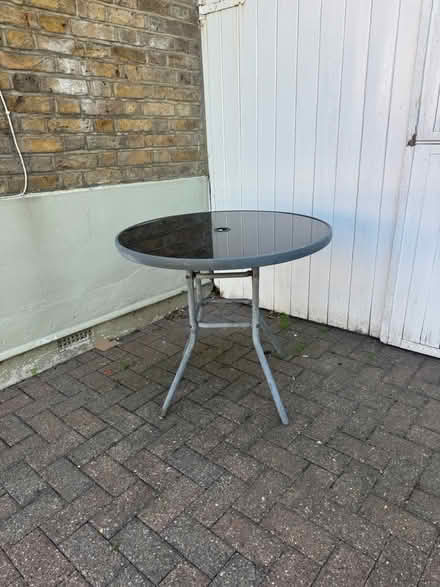 Photo of free Garden table (Loughton, IG10) #1