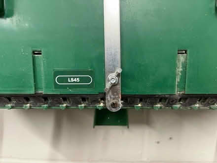 Photo of free Lawn spreader (Cooden TN39) #3