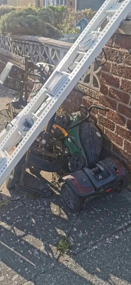 Photo of free Scrap Metal (FY51QS) #1