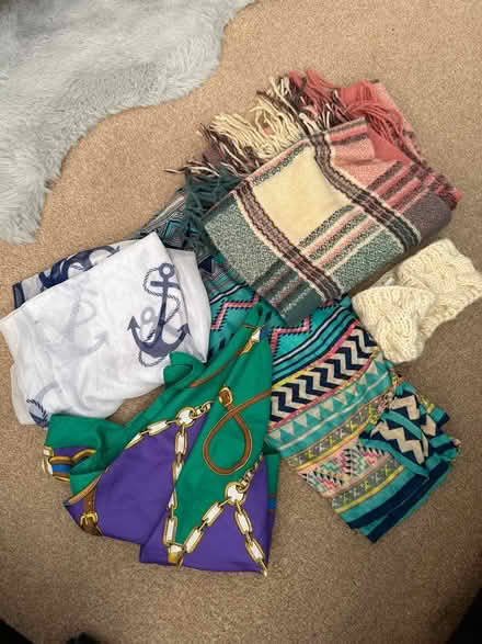 Photo of free Ladies scarves (RG30, Reading West) #1