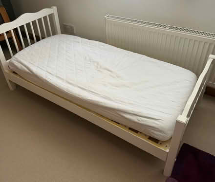 Photo of free Child’s bed (Ringmer BN8) #1
