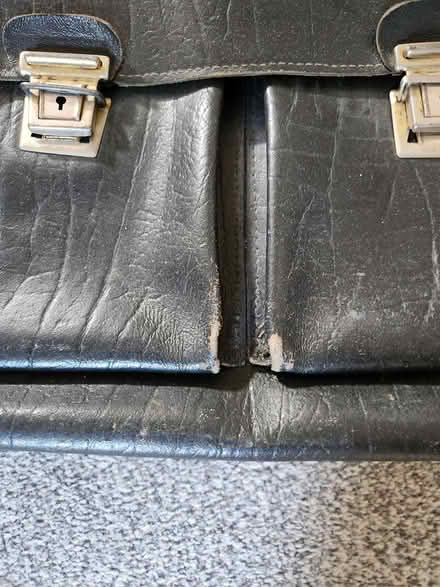 Photo of free Traditional Leather Briefcase (Stratford, E15) #2