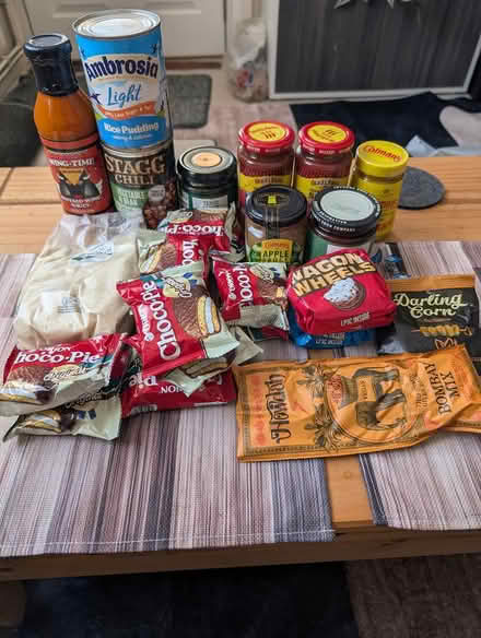 Photo of free Food etc (Battle TN33) #1