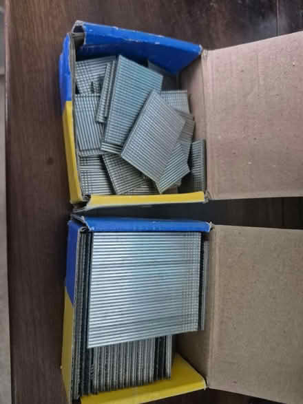 Photo of free Nails for nail gun 16G 30mm & 38mm (Bath, BA1) #2