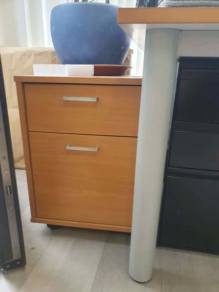 Photo of free Wooden drawers (Greenwich SE10) #1