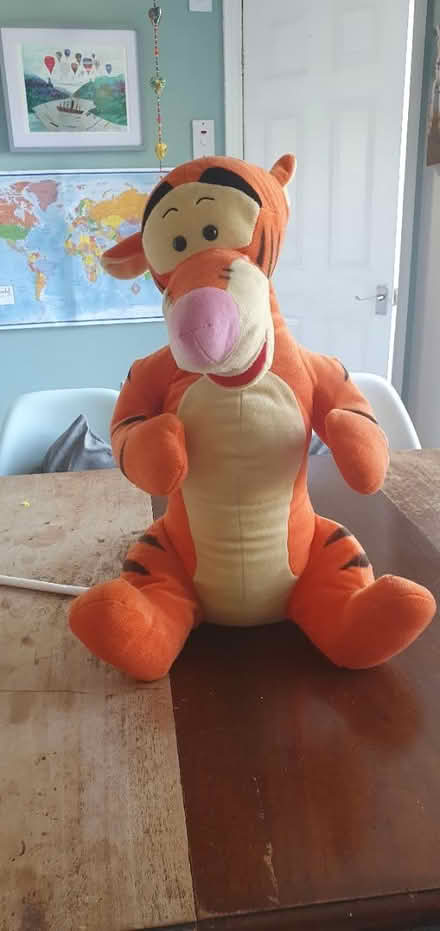 Photo of free Eeyore piglet and tigger (Lockleaze BS7) #1