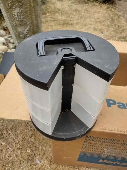 Photo of free Storage "box" for small items (screws/beads...) (New Town CO1) #1