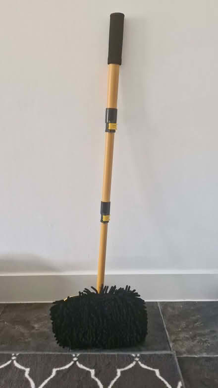 Photo of free Car Cleaning Brush (Horkesley Heath CO4) #2