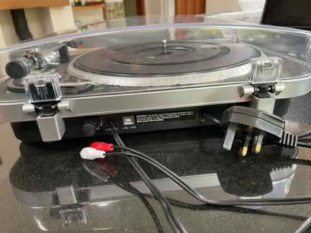Photo of free Record turntable (G66 Lenzie) #4