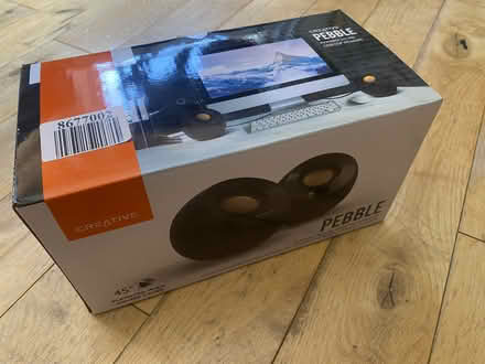 Photo of free Computer speakers (Blackheath SE3) #1