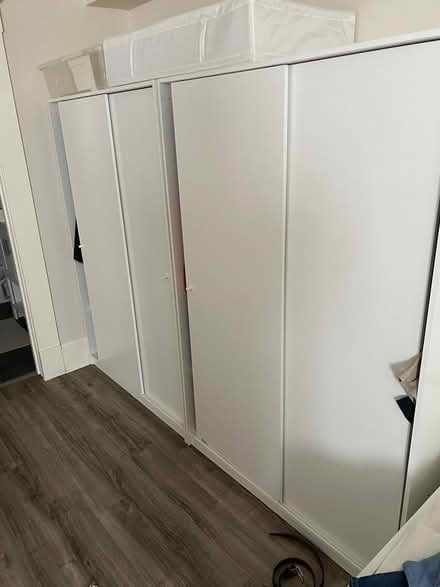 Photo of free IKEA Wardrobes (Somerville) #1