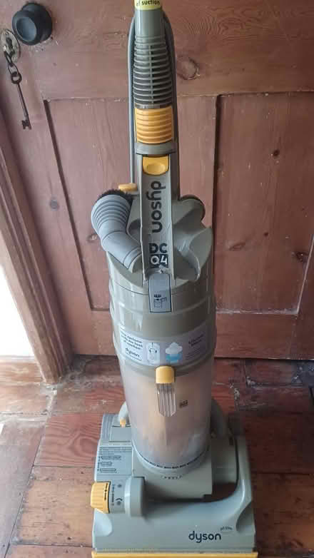 Photo of free Dyson DC04 hoover (TA14 6QW stoke sub hamdon) #3