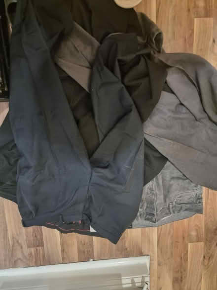 Photo of free Men trousers mlx good condition (stroud green N4) #1