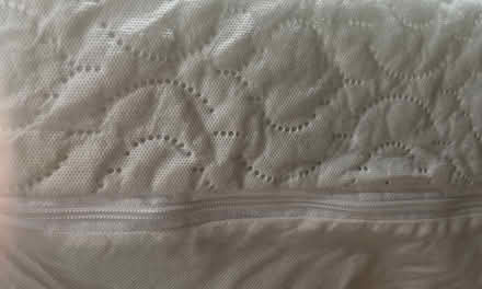 Photo of free Wedge pillow/cushion (Bidston CH43) #3