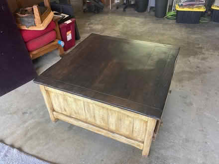 Photo of free Coffee Table (Lomita, CA) #2