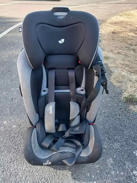 Photo of free Isofix Childs Car Seat (Alver Valley PO13) #1