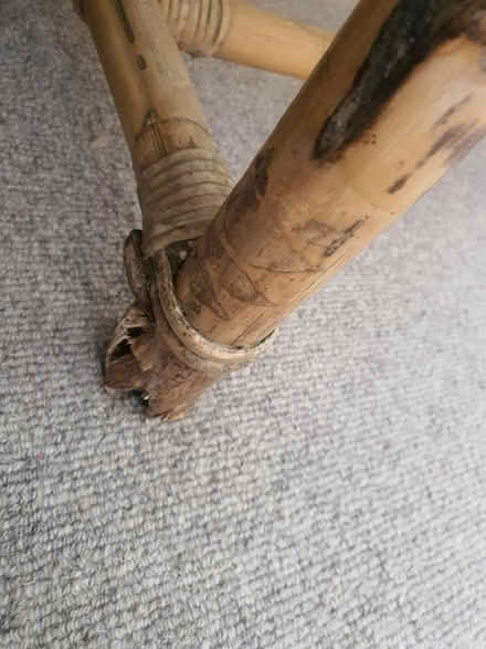 Photo of free Bamboo coffee table (Richmond SW14) #2