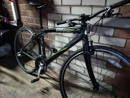 Photo of free Claud butler bike (Padgate WA1) #3