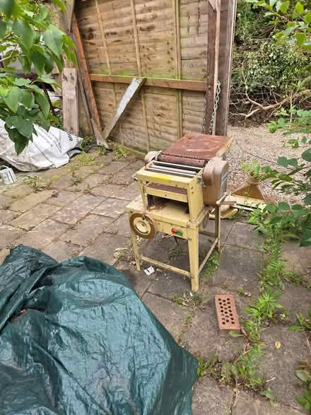 Photo of free Planer/thicknesser (Dublin 13) #1