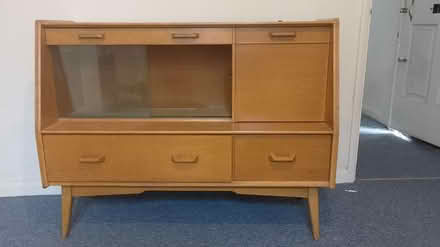 Photo of free G Plan sideboard (Penge SE20) #1