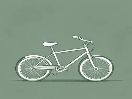 Photo of Kids bike for 8yrs old (Walker NE6) #1