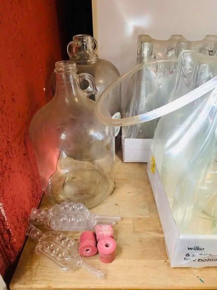 Photo of free Brewing equipment (Bellingham SE6) #2