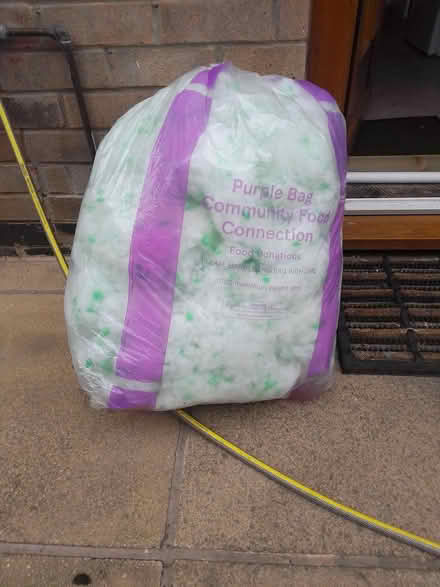 Photo of free Large bag stuffing (Killamarsh S21) #1