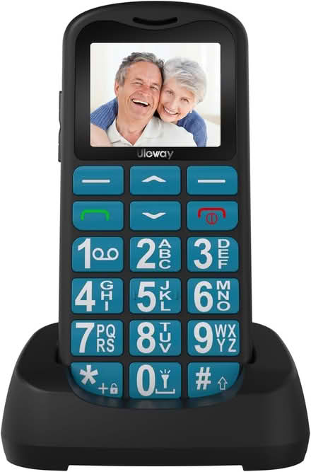 Photo of Mobile for blind elderly person (SW1 Victoria) #1
