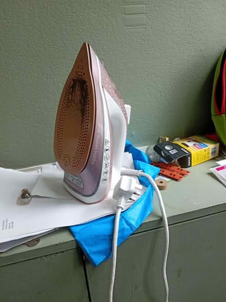Photo of free Iron (Wallasey CH44) #1
