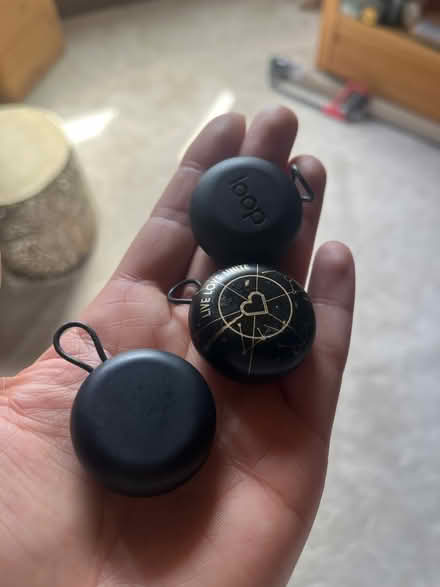 Photo of free LOOP Earplug cases (Grangetown CF11) #1