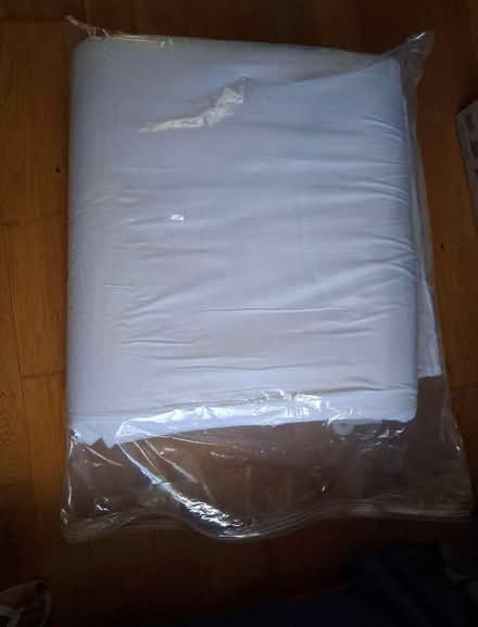 Photo of free Mattress topper (size-double) (Farmoor OX2) #1