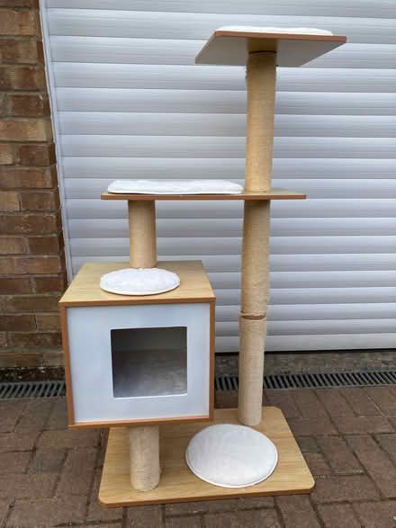 Photo of free Cat tree (Coombe Dingle BS9) #2