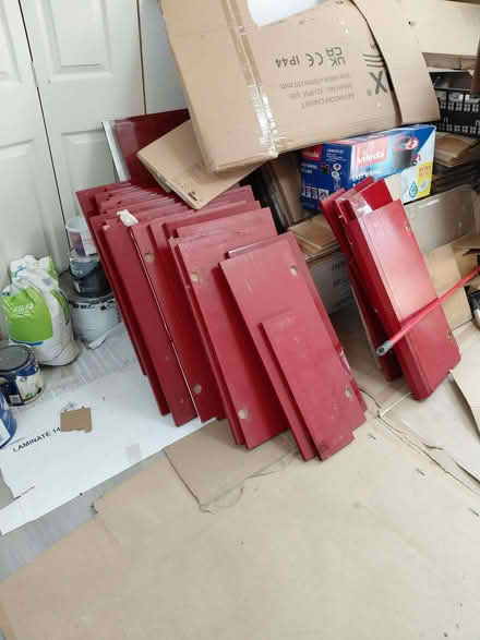 Photo of free Kitchen Unit doors and 2 wall units (Ilford IG1) #4