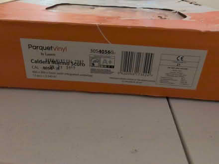 Photo of free 9 x LTV Caldera - Marmo Scuro (Spinningfields M3) #1