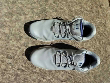 Photo of free Pair of Under Armour golf shoes (St Anne's Park BS4) #1