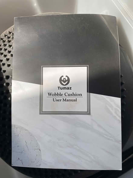 Photo of free Tumaz wobble cushion (Mill Lane crowborough TN6) #1