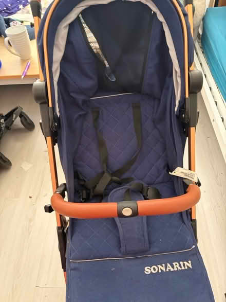 Photo of free Light weight pushchair (Croydon CR0) #3