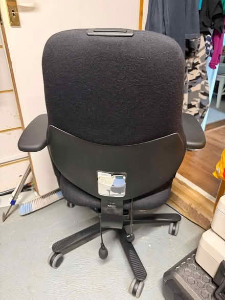 Photo of free Office chair (Bucklesham IP10) #1