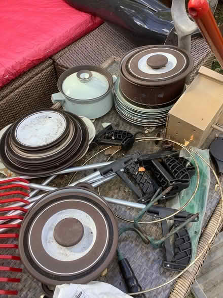 Photo of free Crockery. Hornsea and Denby (Thornton heath CR7) #1